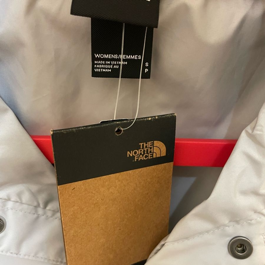 The north face風衣外套-2