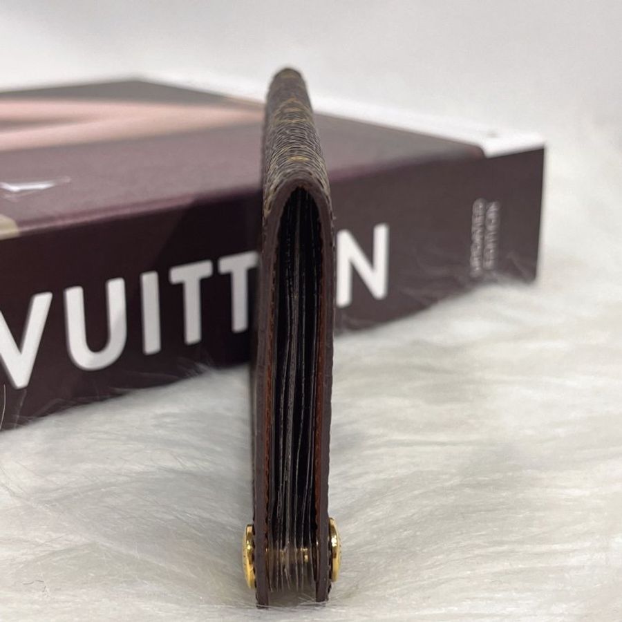 Louis Vuitton LV 老花字紋 證件套/卡片夾-7