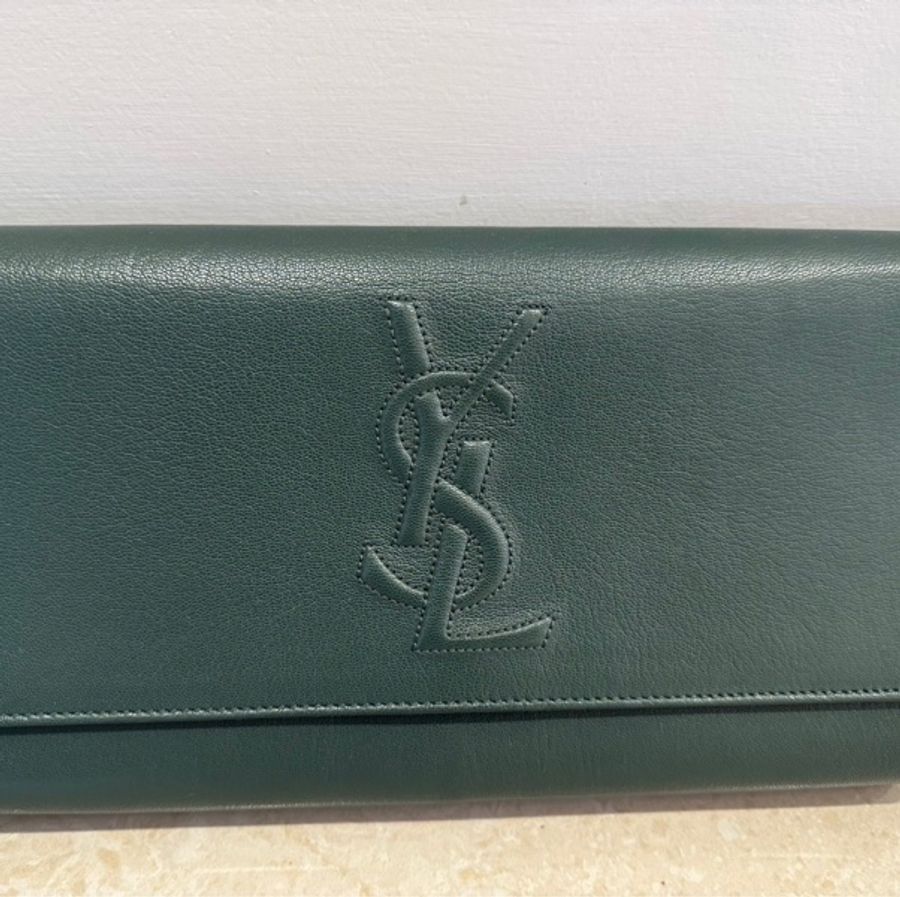 ysl 手拿包-0