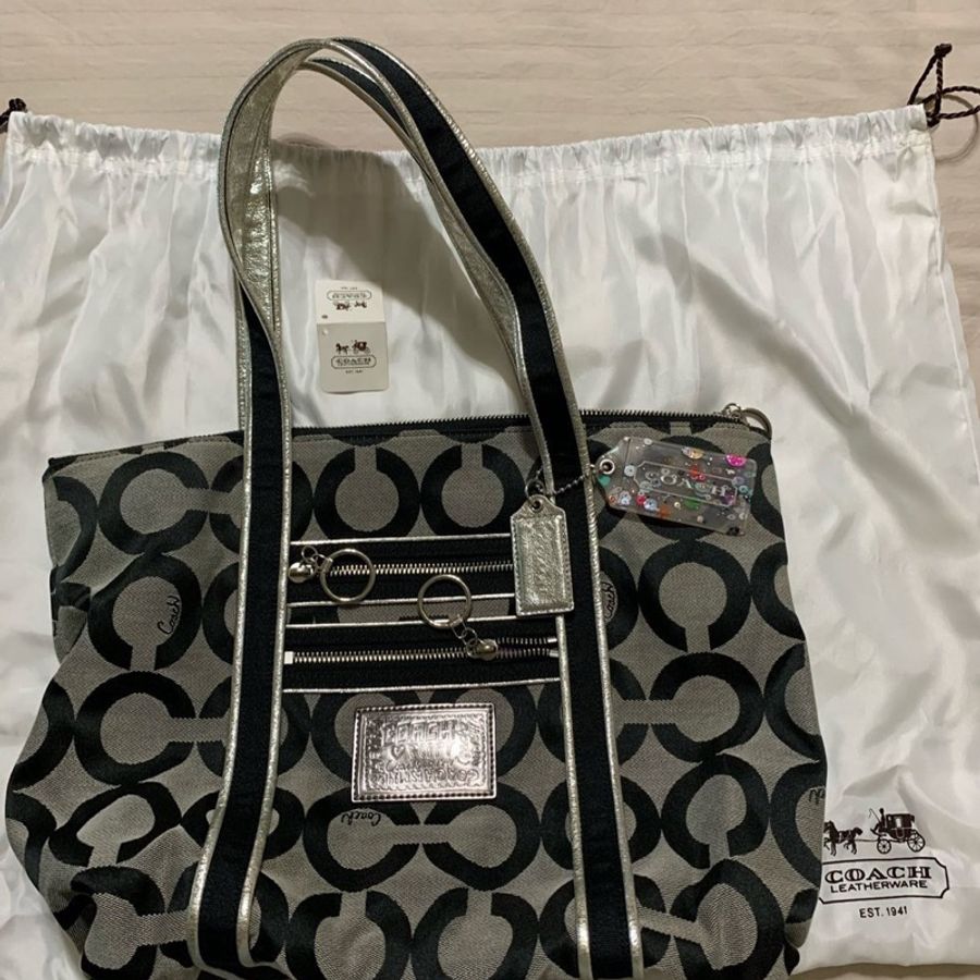 COACH 肩揹包-0