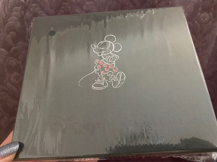 Coach Disney Mickey Mouse 零錢包 迪士尼 聯名款 米奇米妮 禮物 送禮 手拿 禮盒-5