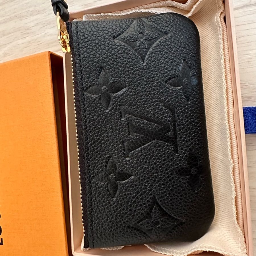 LV 鑰匙零錢包-1