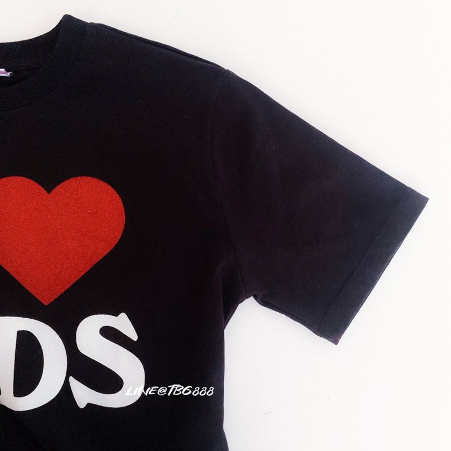 GCDS I Love Geds T-shirt-2