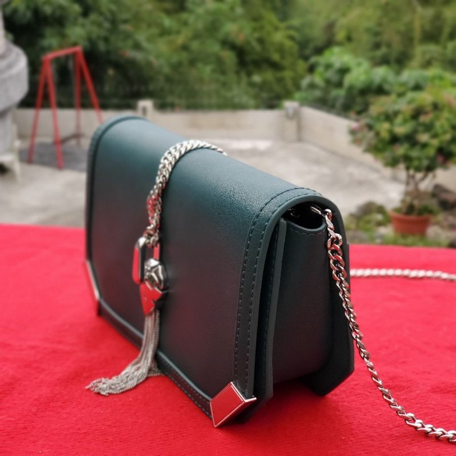 全新品新加坡🇸🇬Pedro 鏈包 小方包 斜背包-2
