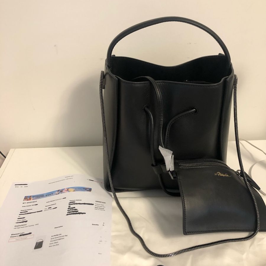 3.1 Phillip Lim (Soleil small bucket bag)-0