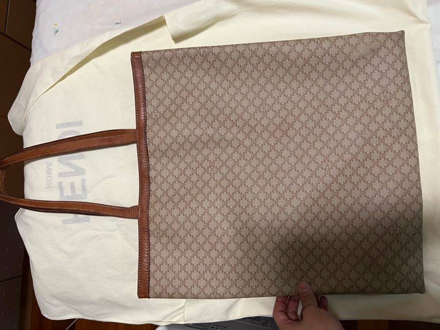 Celine 二手古董包(正品)-4