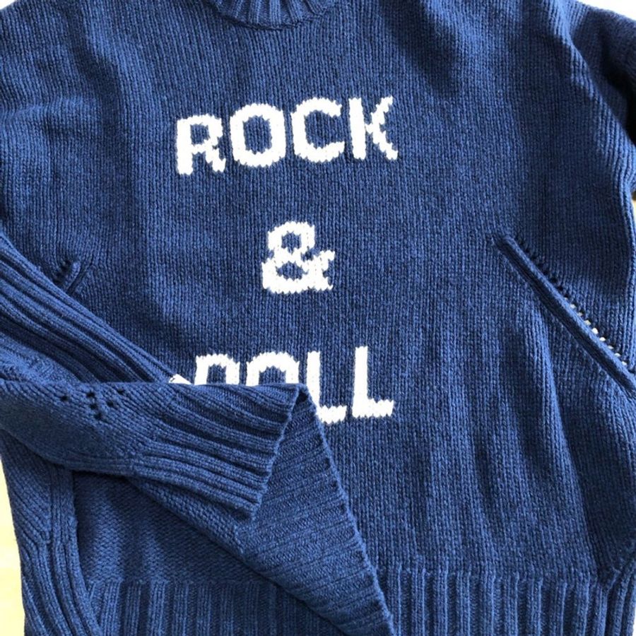 ZADIG & VOLTAIRE ~全新羊毛上衣-1