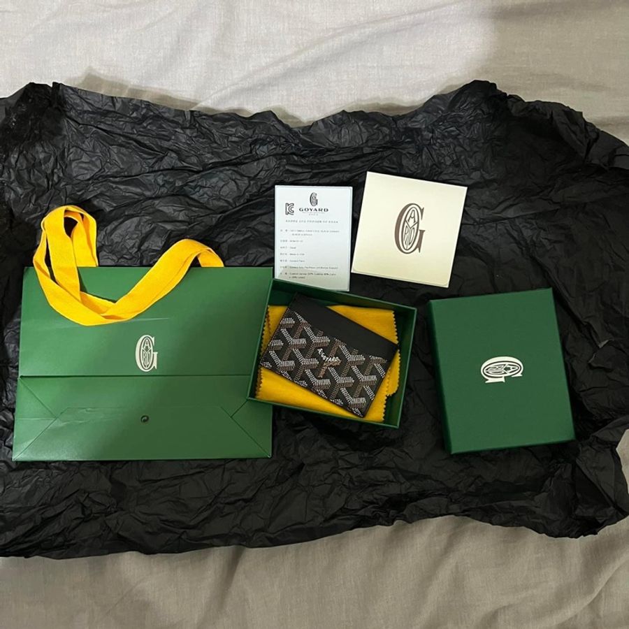 Goyard 卡夾-0