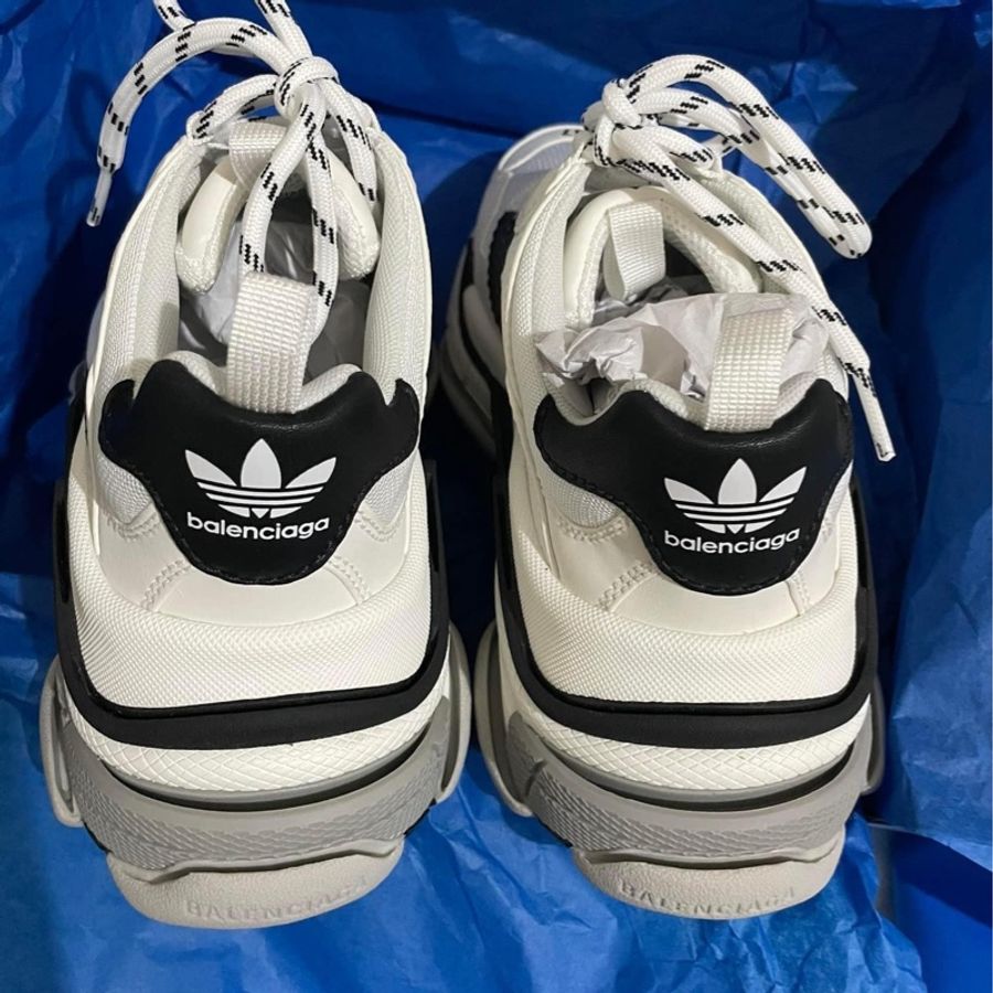 Balenciaga愛迪達聯名系列老爹鞋-2