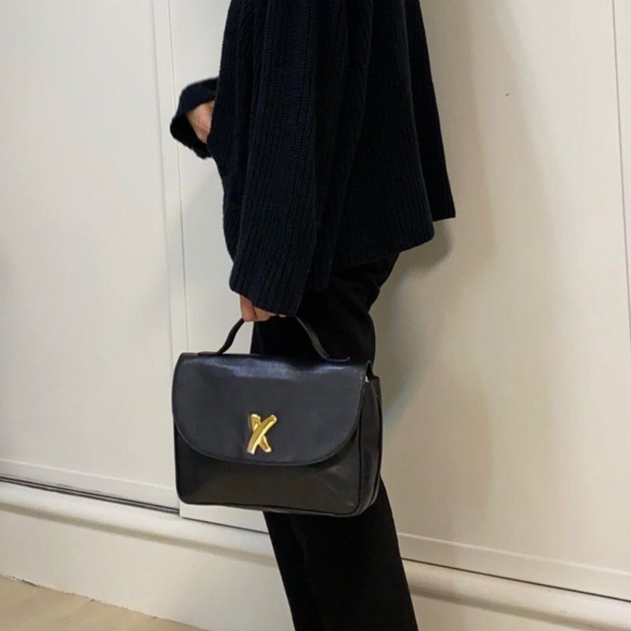 Paloma Picasso 2way書包型肩背包 手提包-10