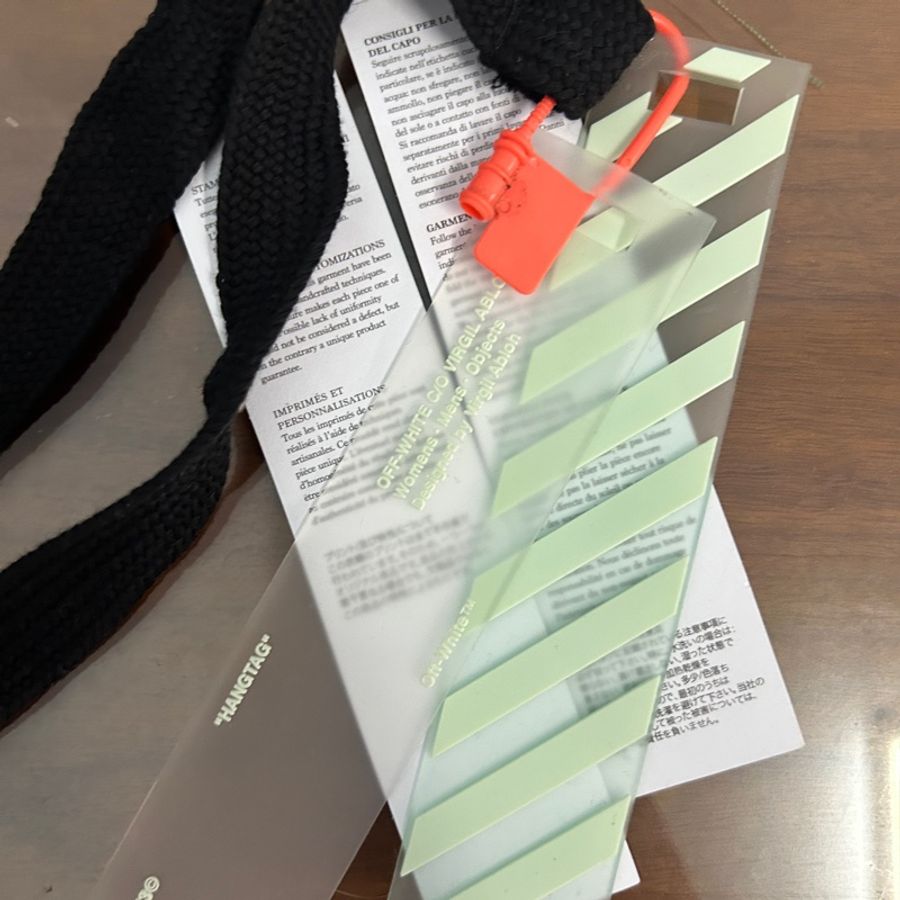 off-white 油畫長袖衛衣 正品 免運!-13
