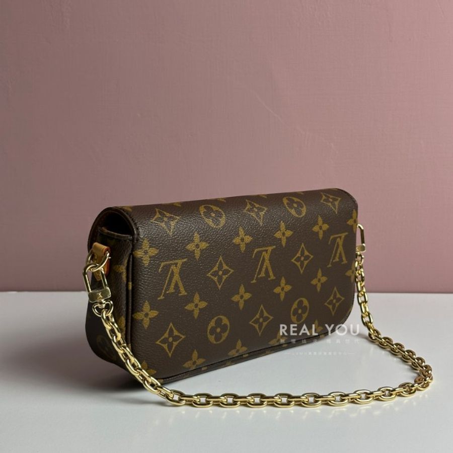 LOUIS VUITTON Ivy 腋下包-1