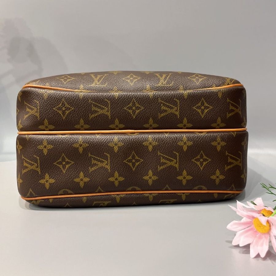 Louis Vuitton LV 老花字紋 小記者包 斜背包/肩背包/男包-6