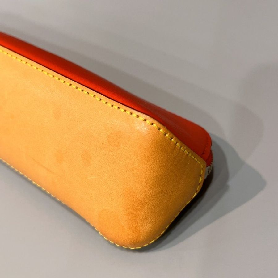 Louis Vuitton LV 老花字紋 TELIZABETH 筆袋/鉛筆盒-5