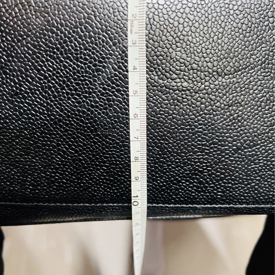Chanel vintage 金球托特包-25