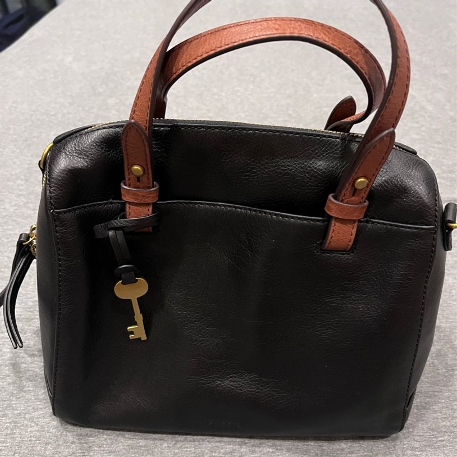 Fossil Rachel 手提 側背 斜背-0