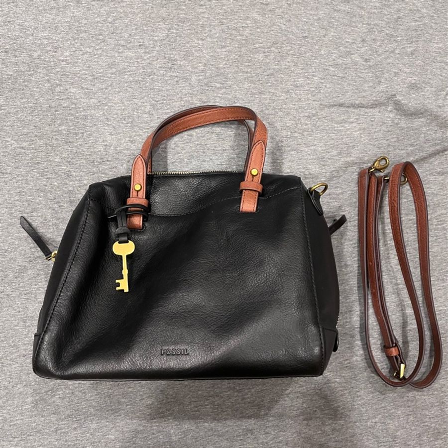 Fossil Rachel 手提 側背 斜背-5