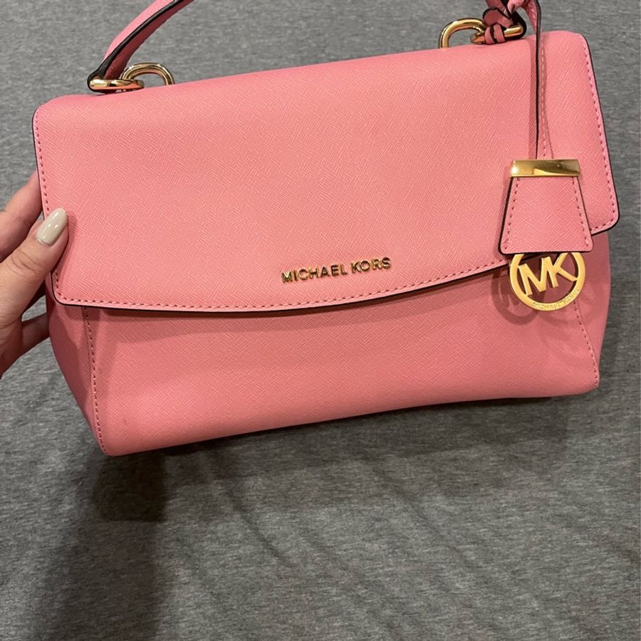 Michael Kors 手提包 粉紅色-0
