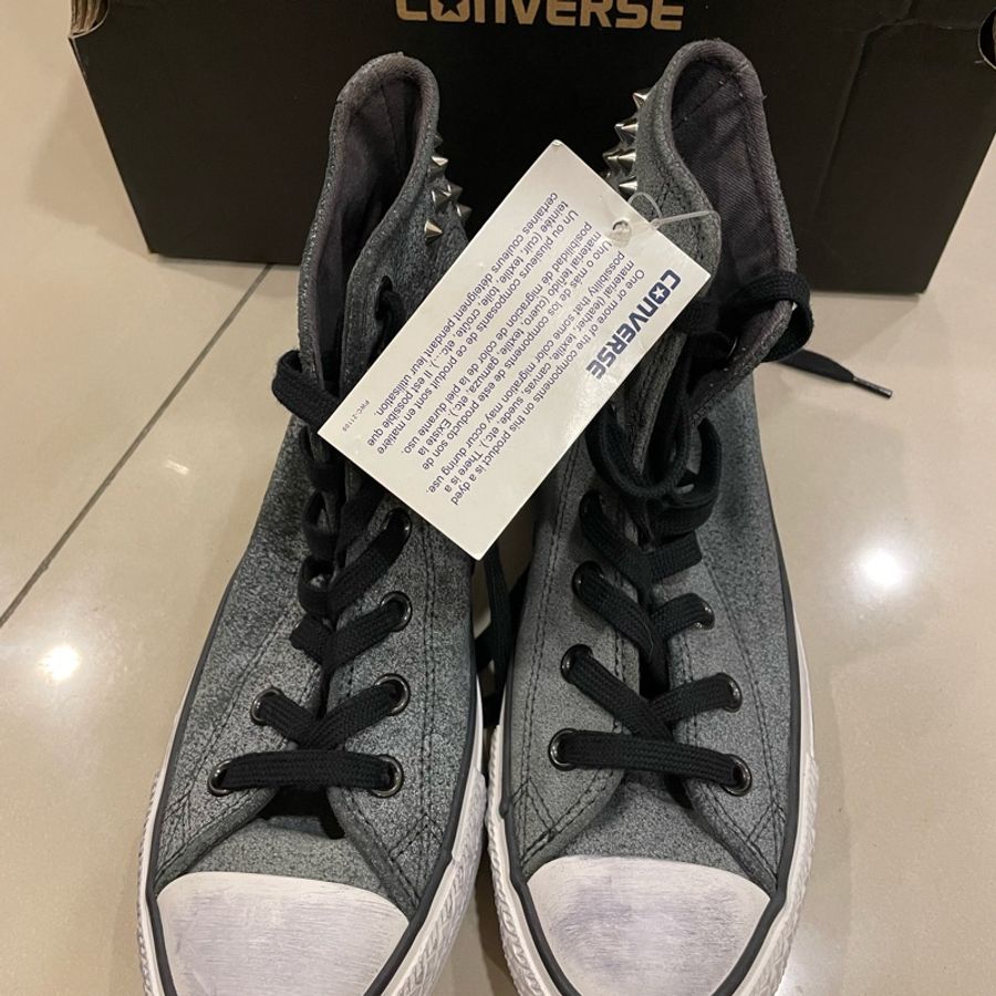 (已售)Converse匡威/黑標限量特別款-2