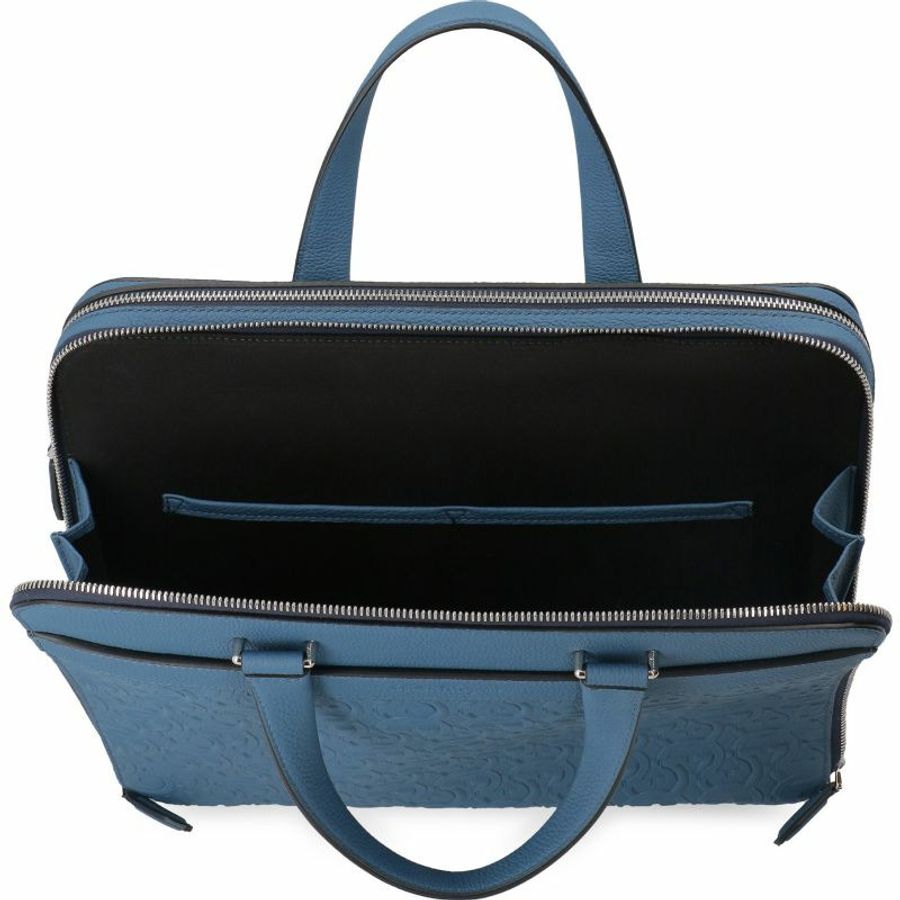 【義大利直送】全新品 皮革公文包-4