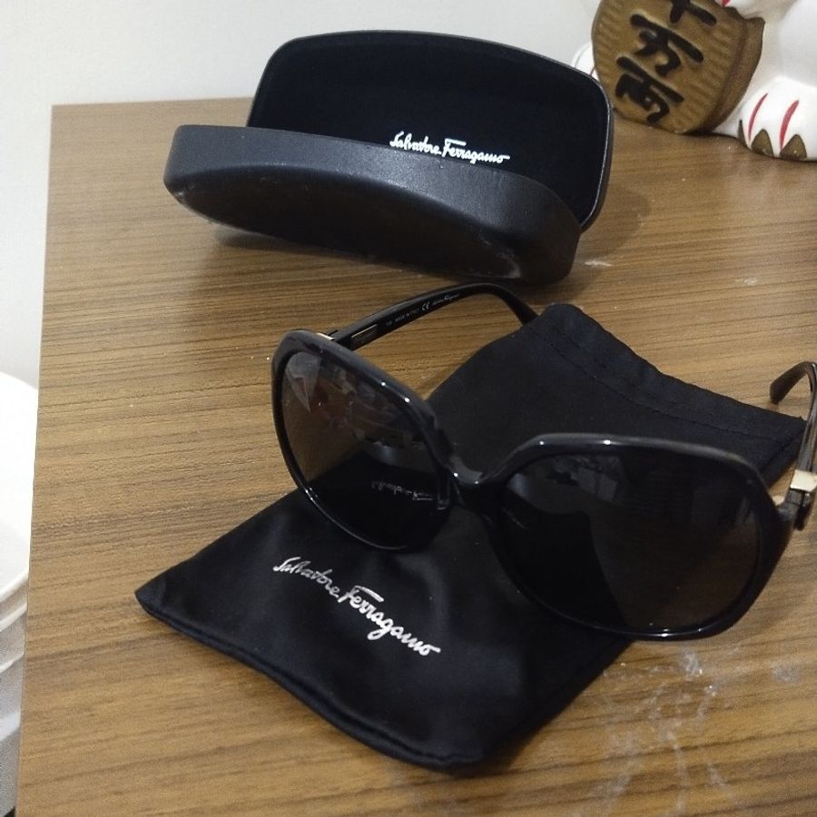 Salvatore Ferragamo 女用墨鏡-2