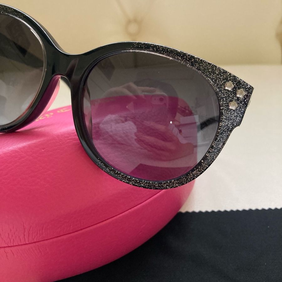 美國品牌Juicy Couture太陽眼鏡-1