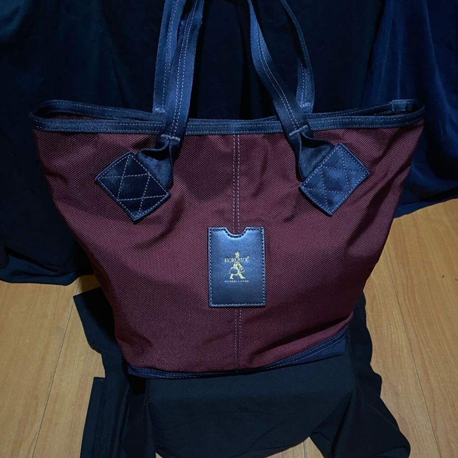 Porter international 金典大托特包（42*33*14）-24