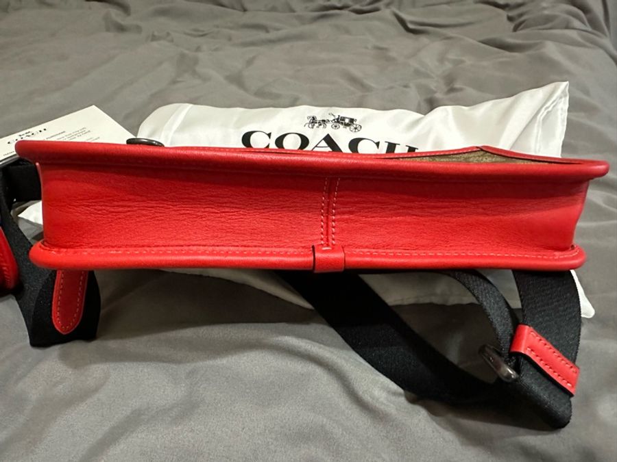 coach斜背包新款-7