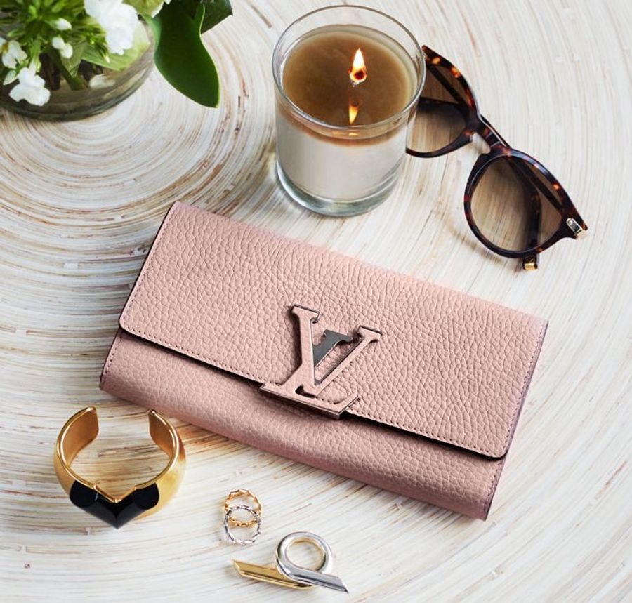 LV皮夾很可以！入門首選LOUIS VUITTON Capucines 錢包-2