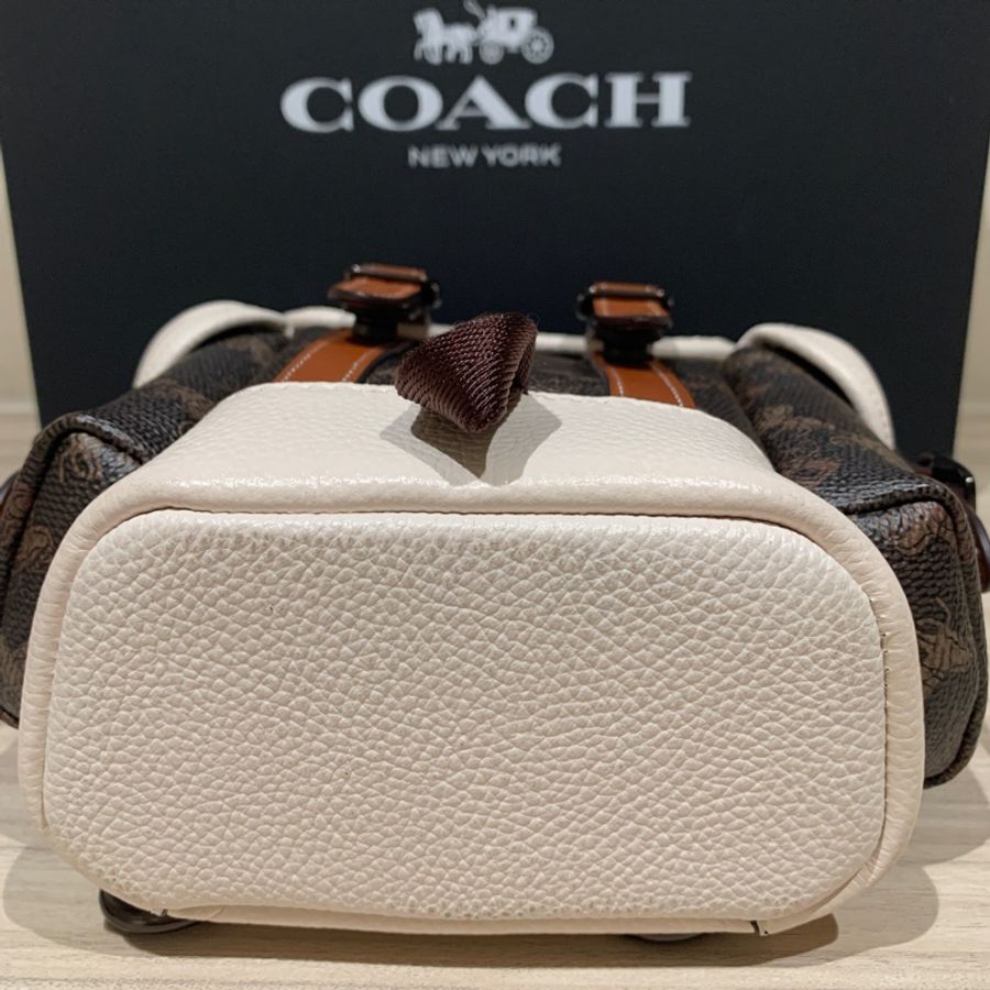 coach hitch 13系列 側背包 後背包 男生 馬車 專櫃款 含運費-2
