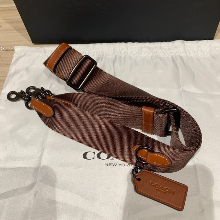 coach hitch 13系列 側背包 後背包 男生 馬車 專櫃款 含運費-7