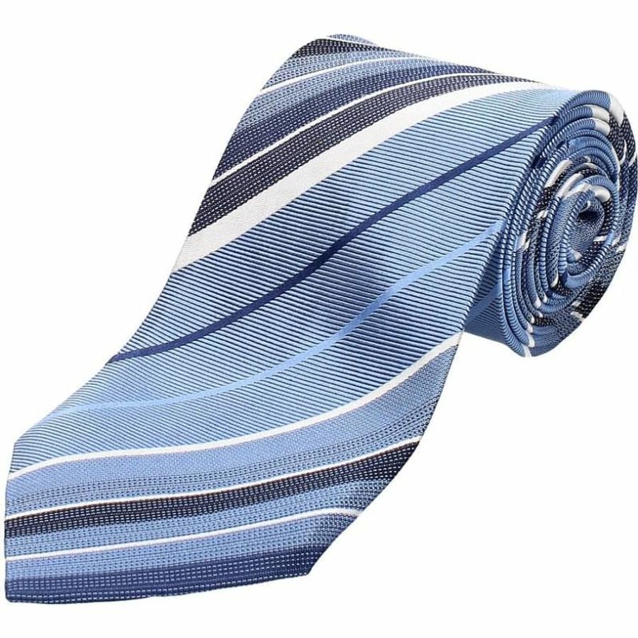 【義大利直送】全新品 傑尼亞 (Zegna) 將男士絲綢與天堂聯繫在一起-1