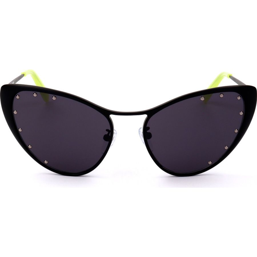 【義大利直送】全新品 Zadig & voltaire 半啞光黑色太陽鏡-0