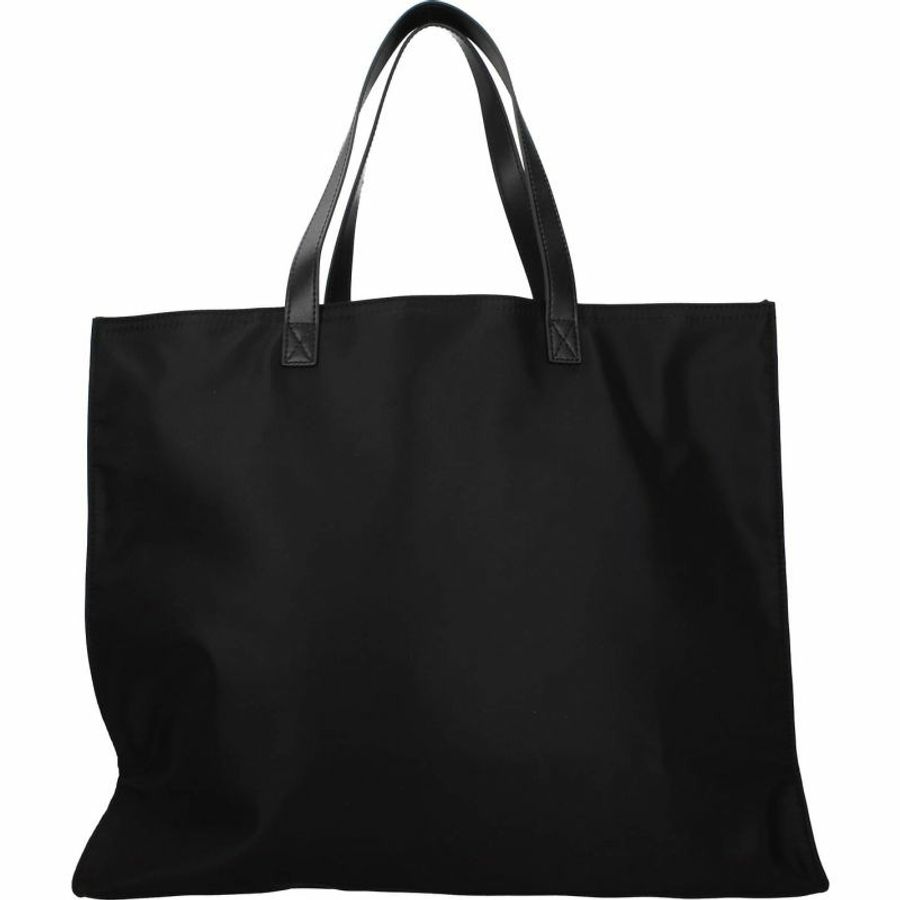 【義大利直送】全新品 Dsquared2 單肩包圖標女士面料黑色黑色-1