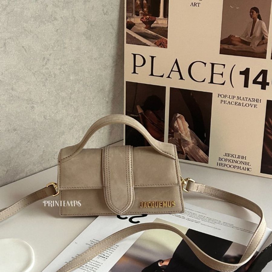 |Jacquemus|Bambino 迷你-1