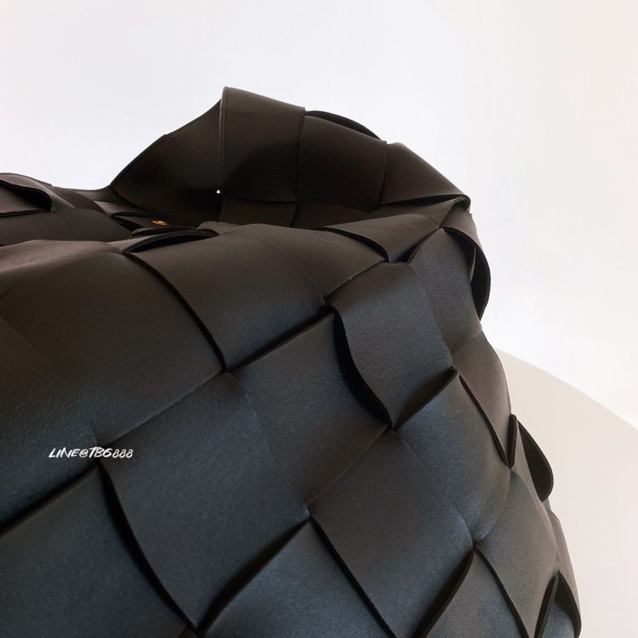 BOTTEGA VENETA Tote Bag 大方格編織包-3