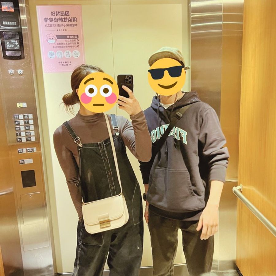 【自用自賣】Charles & Keith / Charlot 金釦包 - 象牙白 / 2 way bag / 98成新-10