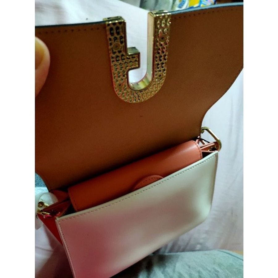 本人爆炸美的!Furla Gemma mimi 翻蓋側背包-全新正品現貨-FURLA官網購入-16