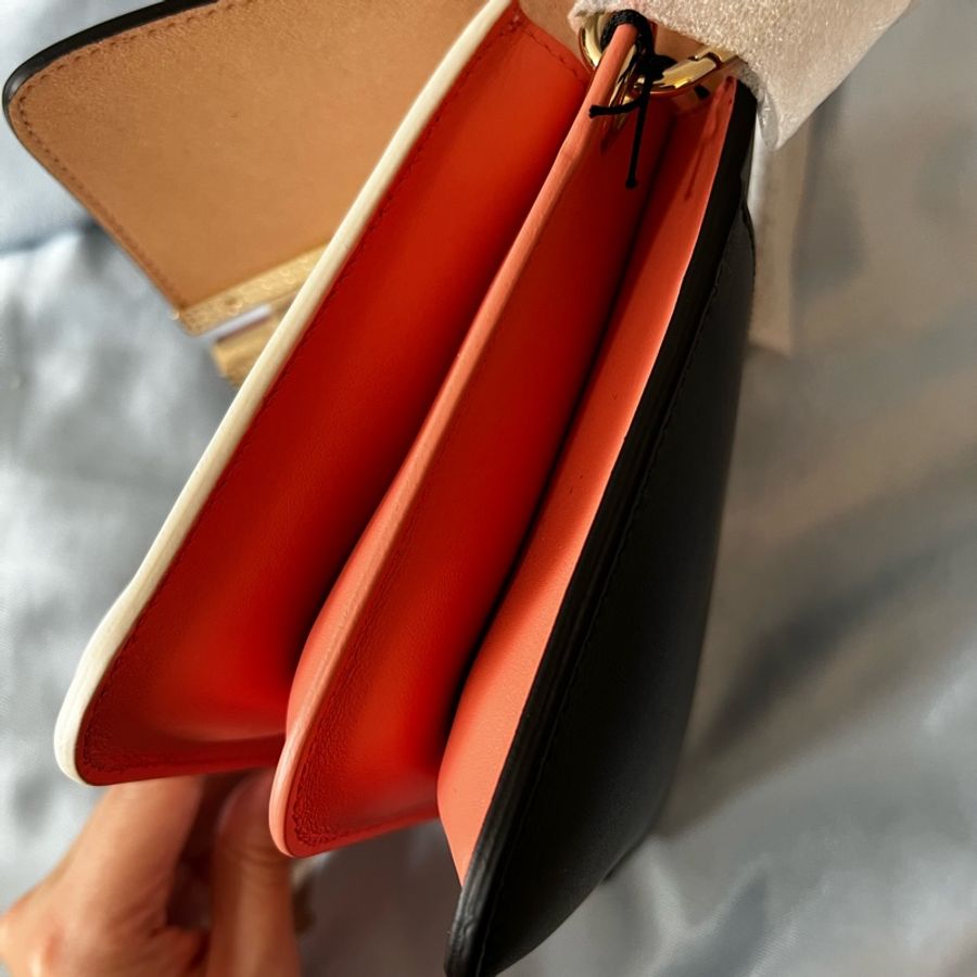 本人爆炸美的!Furla Gemma mimi 翻蓋側背包-全新正品現貨-FURLA官網購入-2
