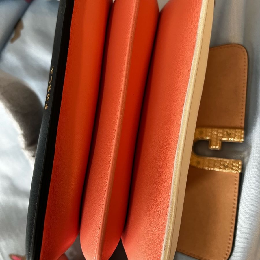 本人爆炸美的!Furla Gemma mimi 翻蓋側背包-全新正品現貨-FURLA官網購入-4