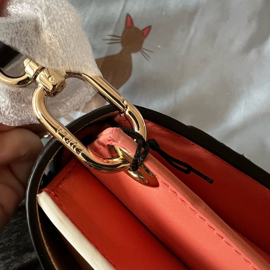 本人爆炸美的!Furla Gemma mimi 翻蓋側背包-全新正品現貨-FURLA官網購入-12