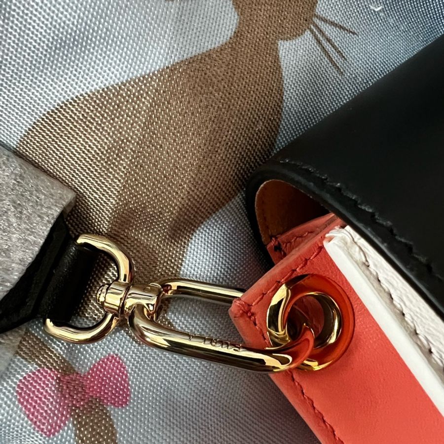 本人爆炸美的!Furla Gemma mimi 翻蓋側背包-全新正品現貨-FURLA官網購入-13