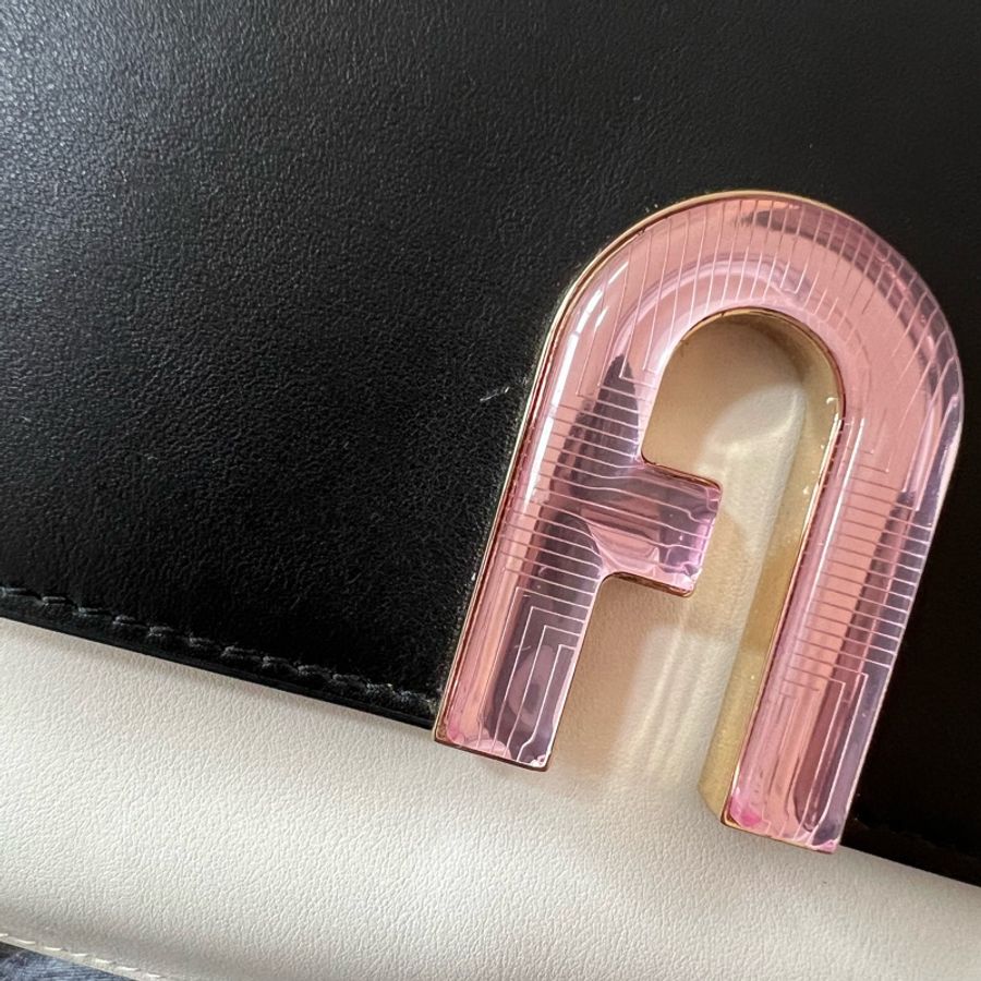 本人爆炸美的!Furla Gemma mimi 翻蓋側背包-全新正品現貨-FURLA官網購入-20