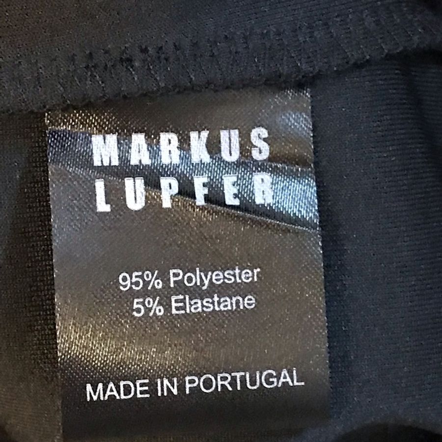 全新Markus Lupfer貴牌黑色肩膀亮珠設計外套 S-小L可穿-7