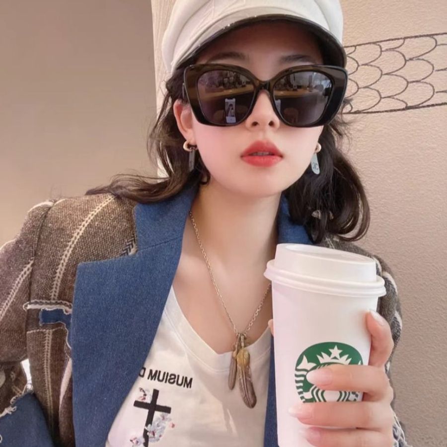 【現貨】麗睛眼鏡 Chanel【可刷卡分期】香奈兒 CH5422 黑色 太陽眼鏡 單身即地獄 宋智雅同款墨鏡 偏光太陽眼鏡 熱賣款-13