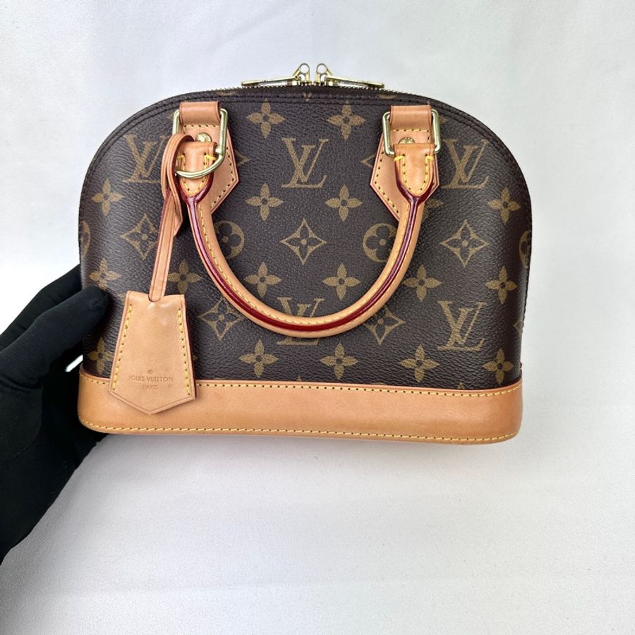 LV ALMA BB 貝殼包 M53152-1
