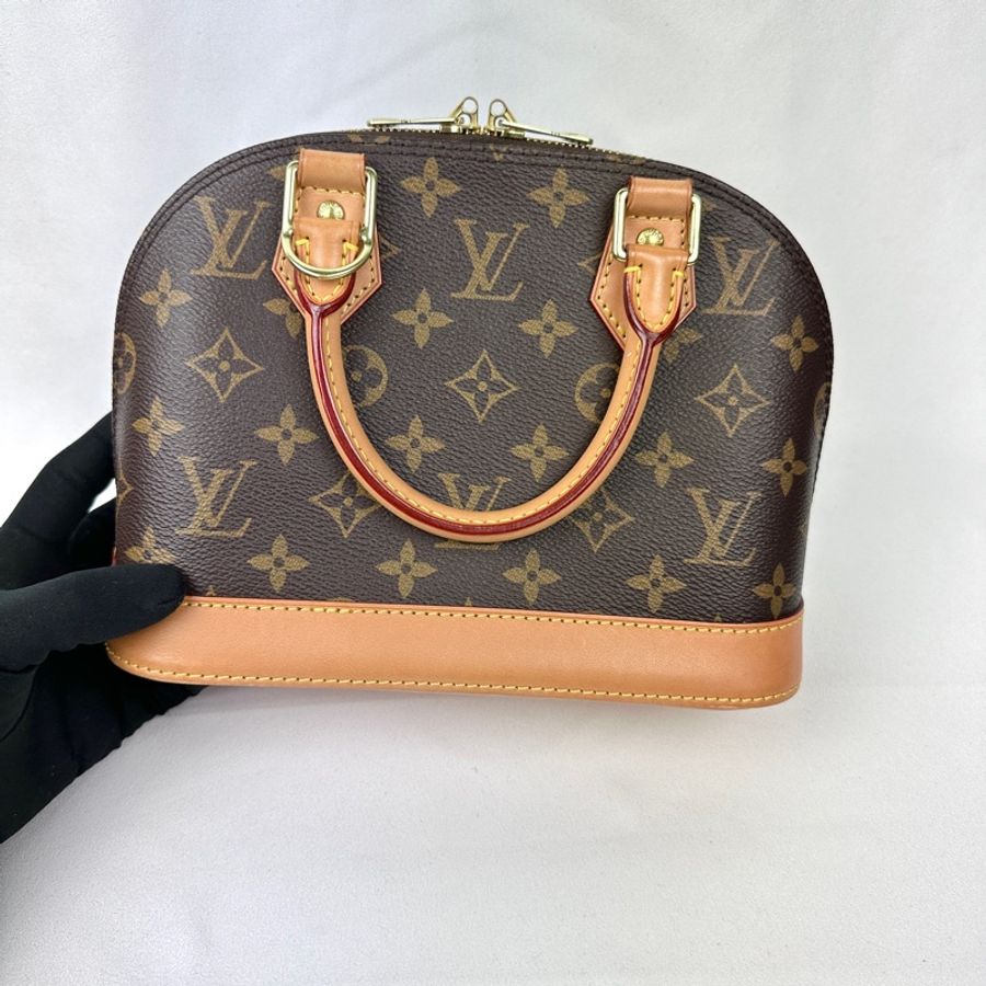 LV ALMA BB 貝殼包 M53152-2