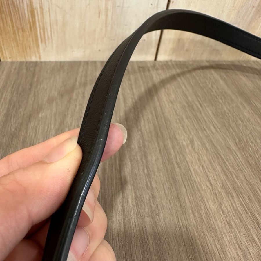 Hermes 黑白配色Cabas H En Biais 27新款H手提肩背兩用包 Z刻-56