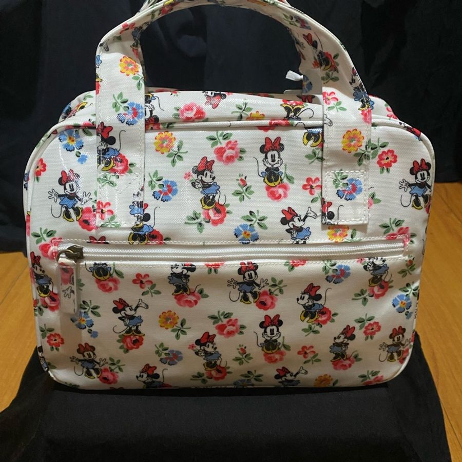 Cath kidston &Disey聯名款手提包-2