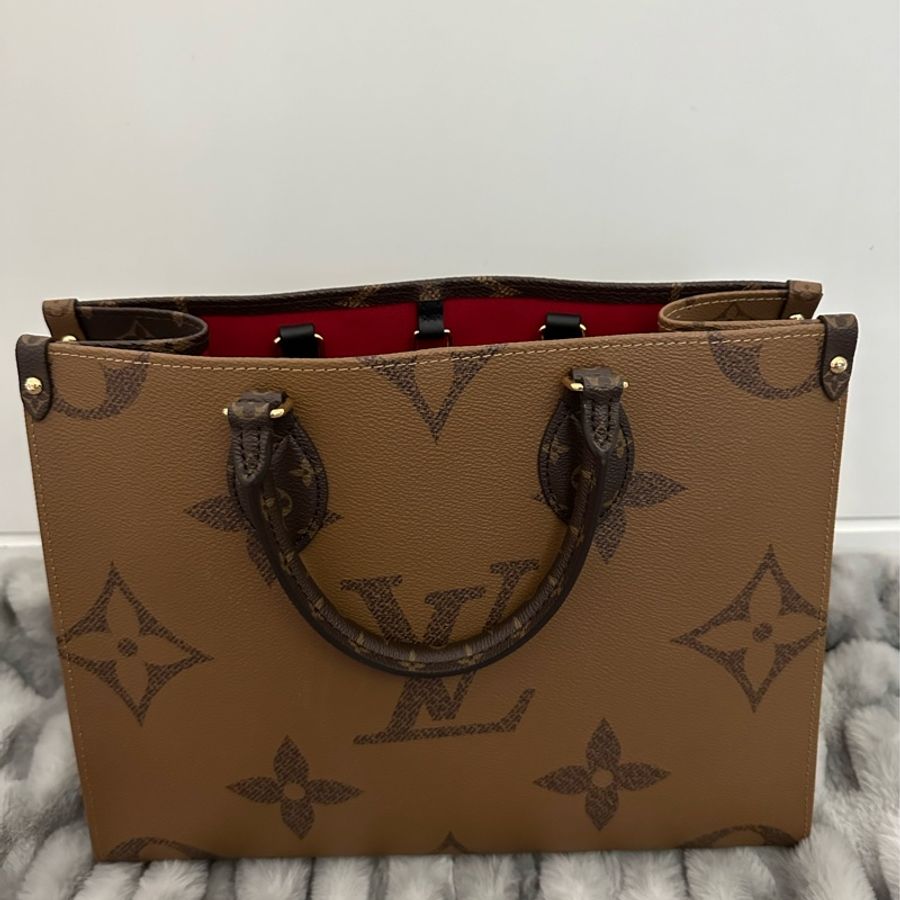 Louis Vuitton onthego mm-2